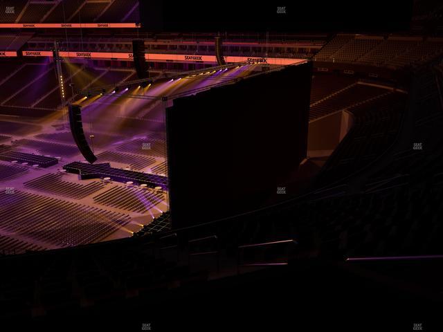 Allegiant Stadium - Section West Suite 2040 Seat View