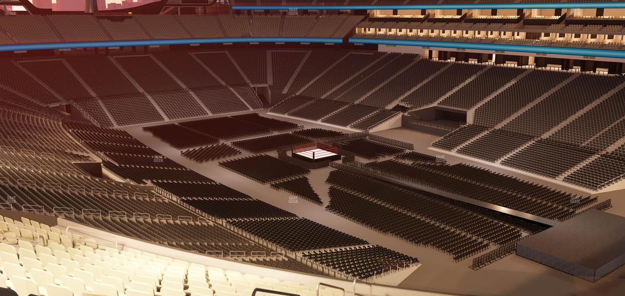 Allegiant Stadium - Section West Suite 2041 Seat View