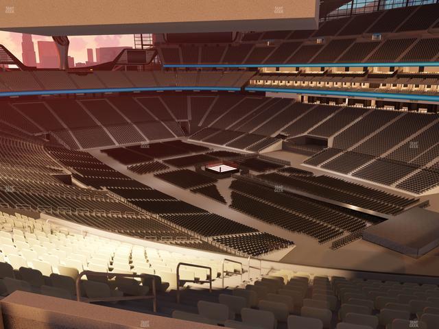 Allegiant Stadium - Section West Suite 2041 Seat View Allegiant Stadium - Section West Suite 2041 Seat View
