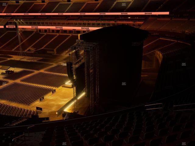 Allegiant Stadium - Section West Suite 2041 Seat View