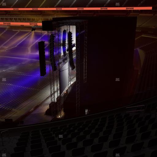 Allegiant Stadium - Section West Suite 2041 Seat View