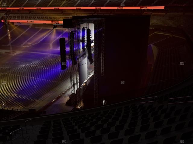 Allegiant Stadium - Section West Suite 2041 Seat View Allegiant Stadium - Section West Suite 2041 Seat View