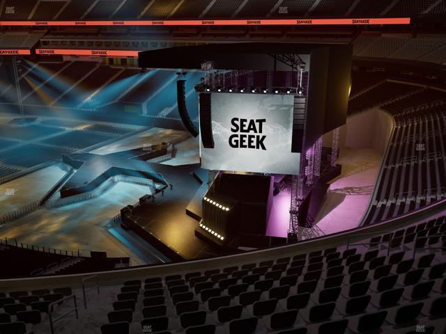 Allegiant Stadium - Section West Suite 2041 Seat View