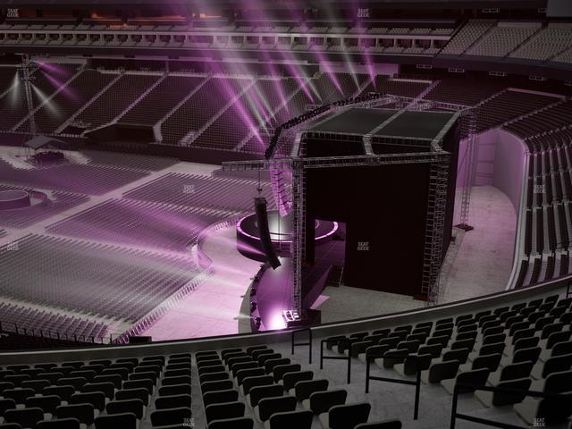 Allegiant Stadium - Section West Suite 2042 Seat View Allegiant Stadium - Section West Suite 2042 Seat View