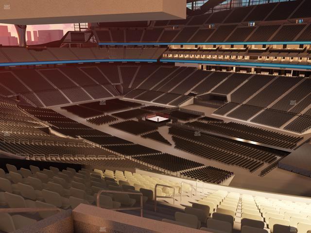 Allegiant Stadium - Section West Suite 2043 Seat View Allegiant Stadium - Section West Suite 2043 Seat View