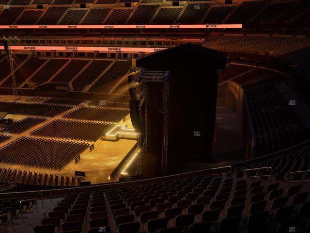 Allegiant Stadium - Section West Suite 2043 Seat View