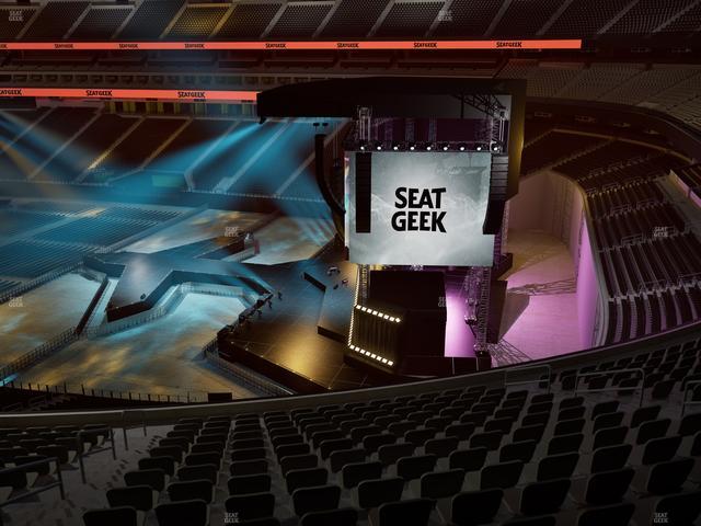 Allegiant Stadium - Section West Suite 2043 Seat View