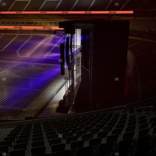 Allegiant Stadium - Section West Suite 2043 Seat View