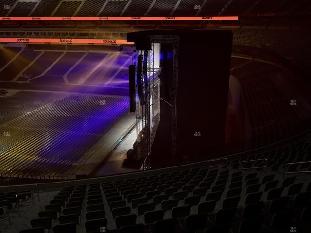 Allegiant Stadium - Section West Suite 2043 Seat View Allegiant Stadium - Section West Suite 2043 Seat View