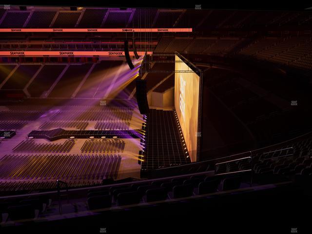 Allegiant Stadium - Section West Suite 2044 Seat View