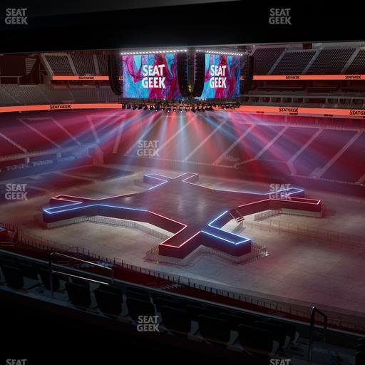 Allegiant Stadium - Section West Suite 2044 Seat View