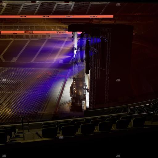 Allegiant Stadium - Section West Suite 2044 Seat View