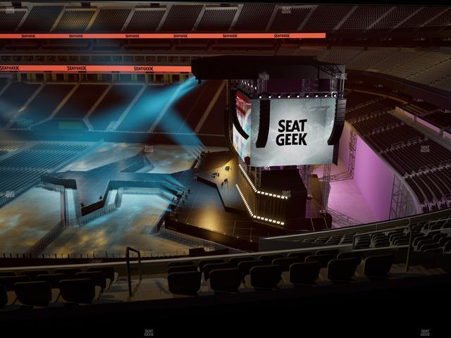 Allegiant Stadium - Section West Suite 2044 Seat View