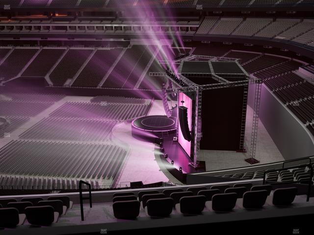Allegiant Stadium - Section West Suite 2044 Seat View Allegiant Stadium - Section West Suite 2044 Seat View