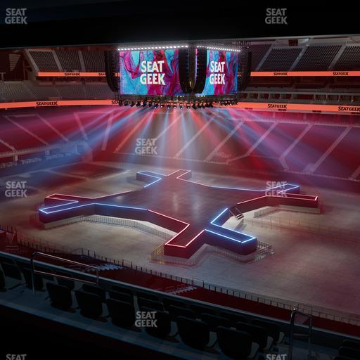 Allegiant Stadium - Section West Suite 2045 Seat View