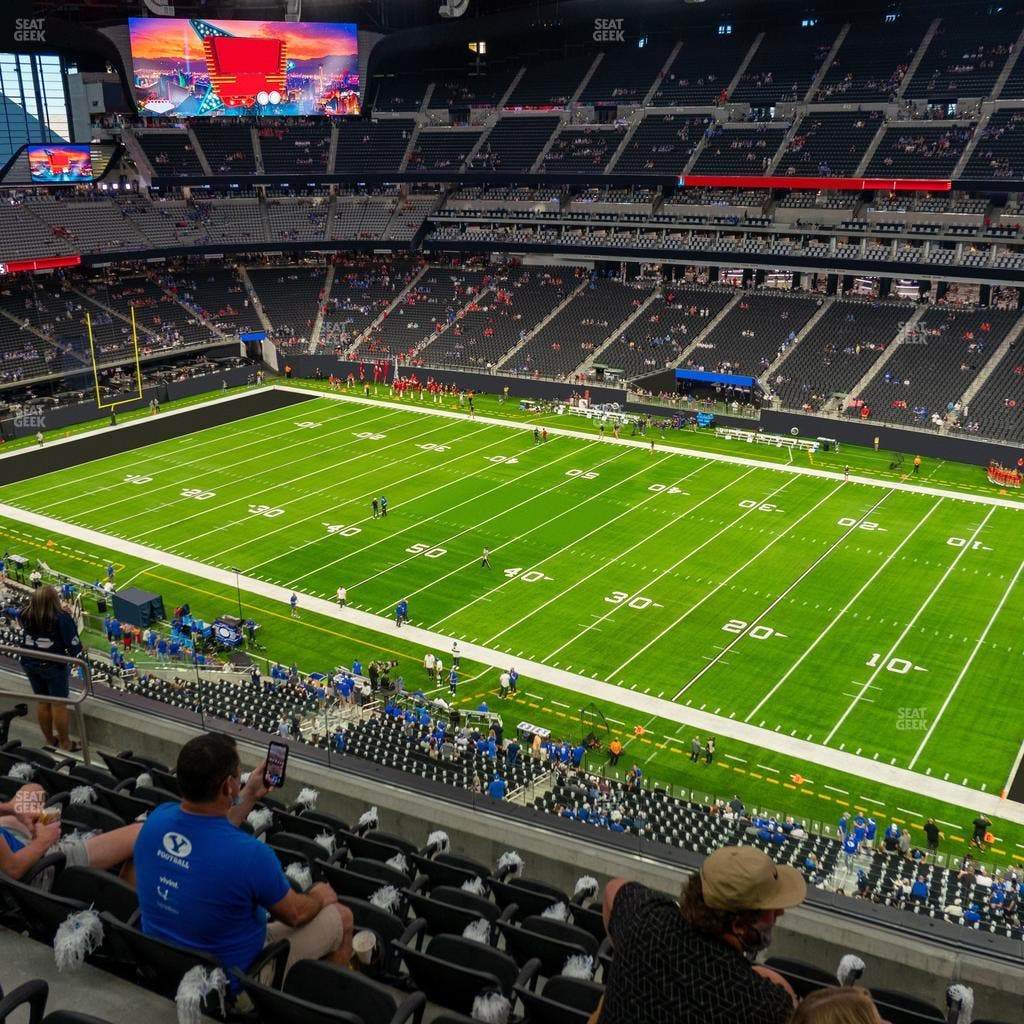 Allegiant Stadium - Section West Suite 2045 Seat View