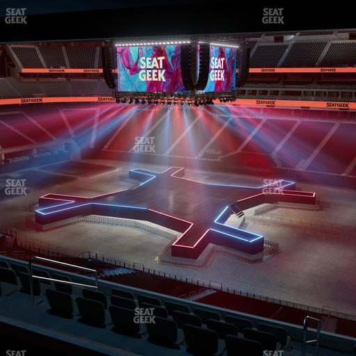 Allegiant Stadium - Section West Suite 2046 Seat View