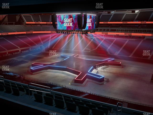 Allegiant Stadium - Section West Suite 2046 Seat View Allegiant Stadium - Section West Suite 2046 Seat View