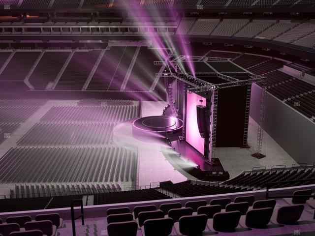 Allegiant Stadium - Section West Suite 2046 Seat View Allegiant Stadium - Section West Suite 2046 Seat View
