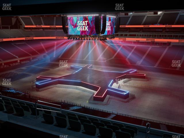 Allegiant Stadium - Section West Suite 2047 Seat View Allegiant Stadium - Section West Suite 2047 Seat View