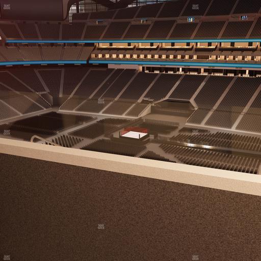 Allegiant Stadium - Section West Suite 2047 Seat View