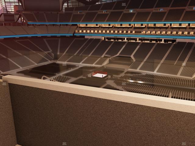 Allegiant Stadium - Section West Suite 2047 Seat View Allegiant Stadium - Section West Suite 2047 Seat View