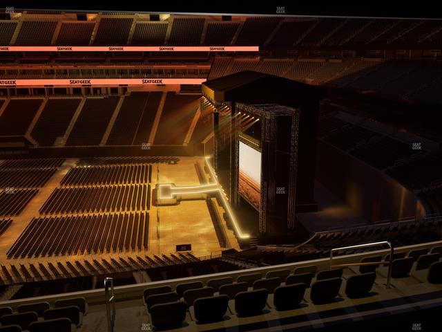 Allegiant Stadium - Section West Suite 2047 Seat View