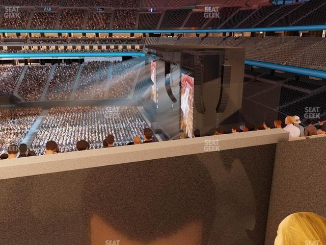 Allegiant Stadium - Section West Suite 2048 Seat View