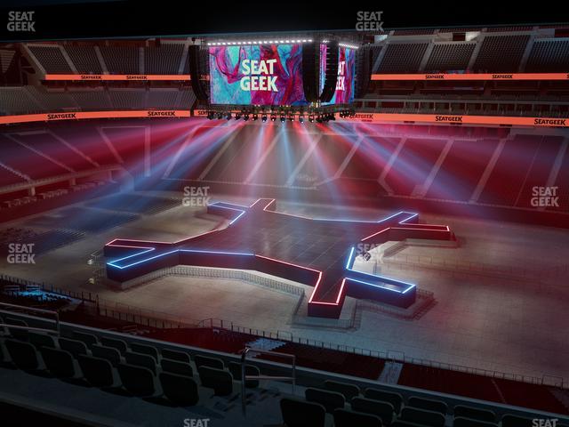 Allegiant Stadium - Section West Suite 2048 Seat View Allegiant Stadium - Section West Suite 2048 Seat View