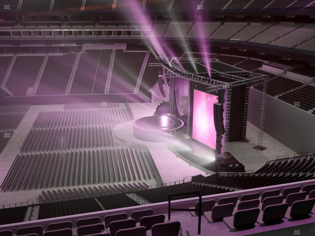Allegiant Stadium - Section West Suite 2048 Seat View Allegiant Stadium - Section West Suite 2048 Seat View