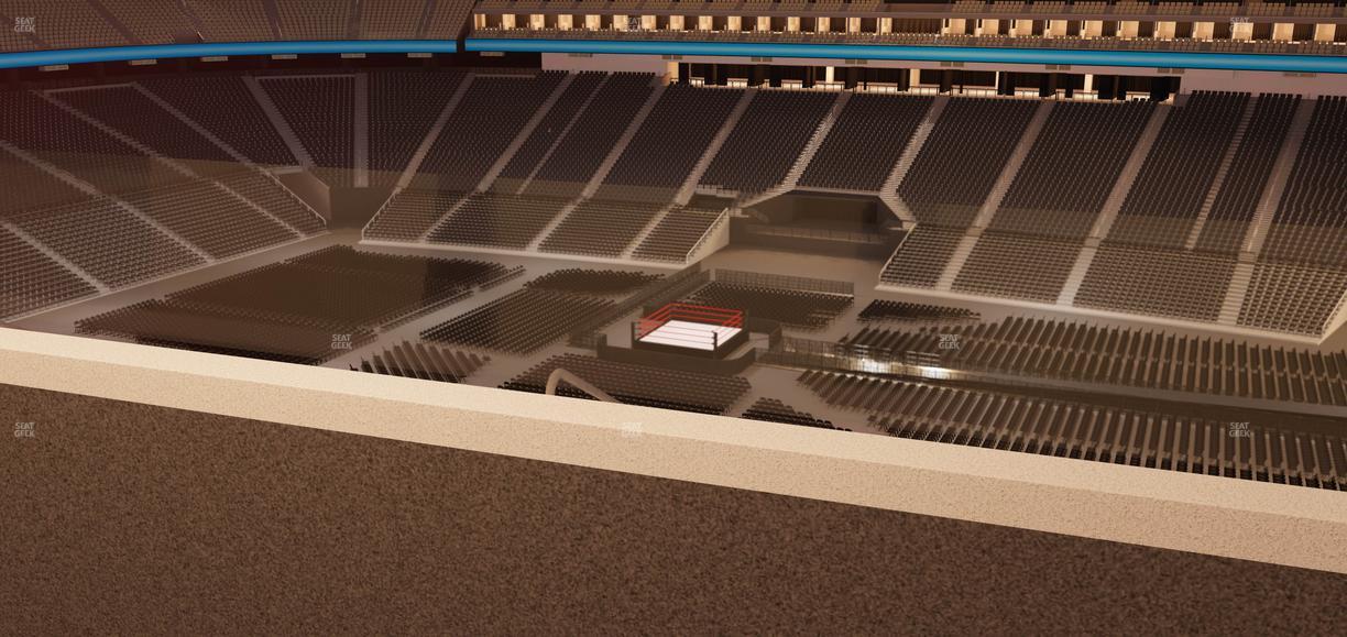 Allegiant Stadium - Section West Suite 2048 Seat View