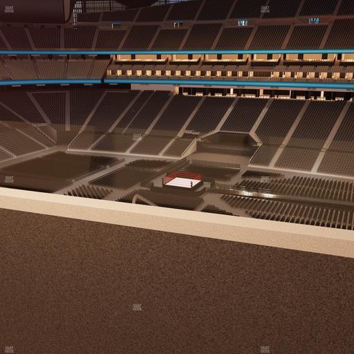 Allegiant Stadium - Section West Suite 2048 Seat View