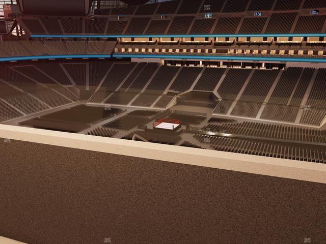 Allegiant Stadium - Section West Suite 2048 Seat View Allegiant Stadium - Section West Suite 2048 Seat View