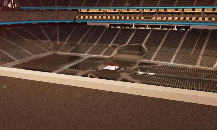 Allegiant Stadium - Section West Suite 2048 Seat View