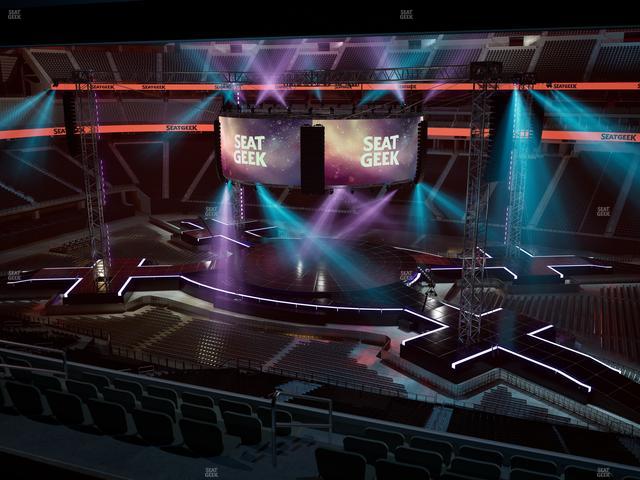 Allegiant Stadium - Section West Suite 2048 Seat View