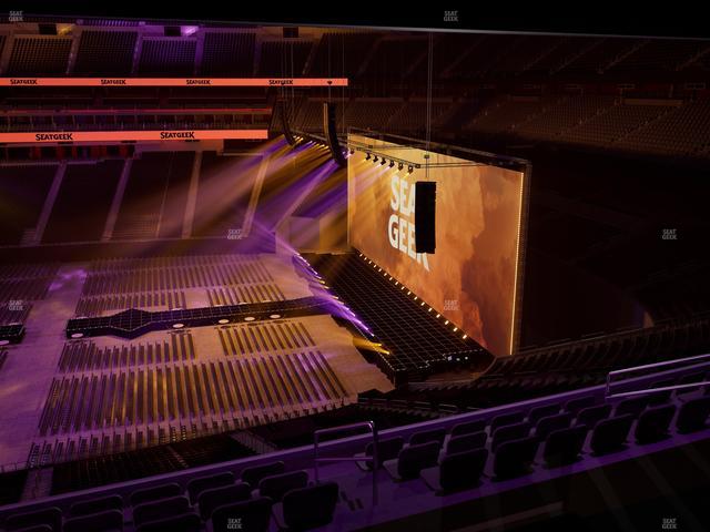 Allegiant Stadium - Section West Suite 2048 Seat View