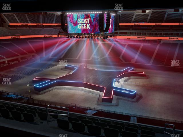 Allegiant Stadium - Section West Suite 2049 Seat View Allegiant Stadium - Section West Suite 2049 Seat View