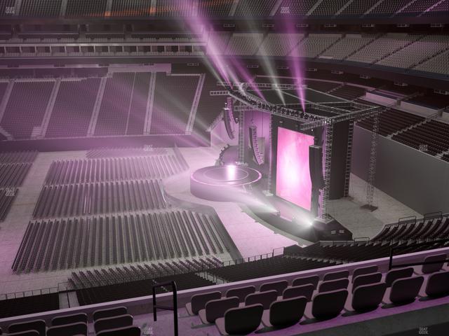 Allegiant Stadium - Section West Suite 2049 Seat View Allegiant Stadium - Section West Suite 2049 Seat View
