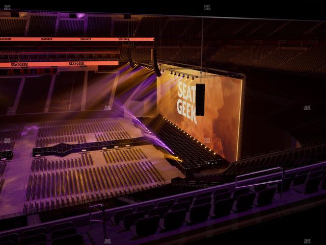 Allegiant Stadium - Section West Suite 2049 Seat View