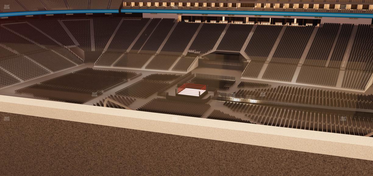 Allegiant Stadium - Section West Suite 2049 Seat View