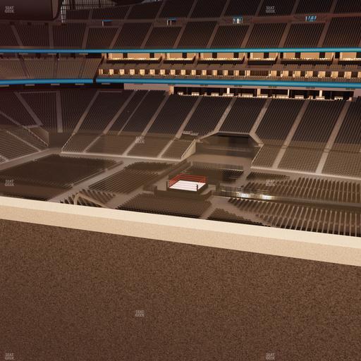 Allegiant Stadium - Section West Suite 2049 Seat View