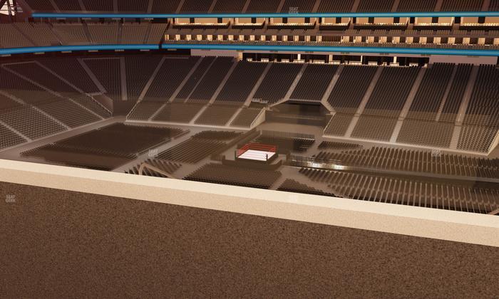 Allegiant Stadium - Section West Suite 2049 Seat View