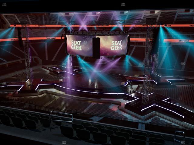 Allegiant Stadium - Section West Suite 2049 Seat View