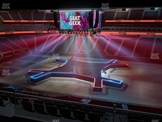 Allegiant Stadium - Section West Suite 2050 Seat View Allegiant Stadium - Section West Suite 2050 Seat View