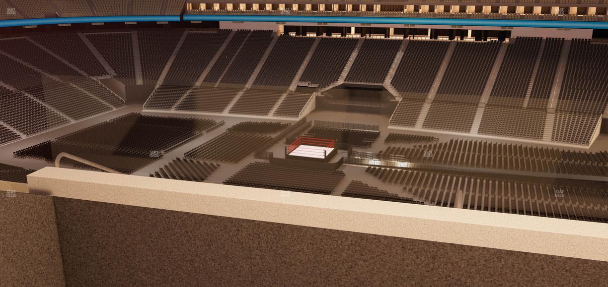 Allegiant Stadium - Section West Suite 2050 Seat View