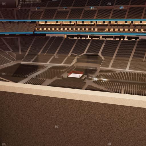 Allegiant Stadium - Section West Suite 2050 Seat View