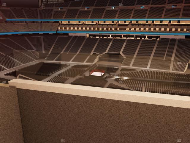 Allegiant Stadium - Section West Suite 2050 Seat View Allegiant Stadium - Section West Suite 2050 Seat View