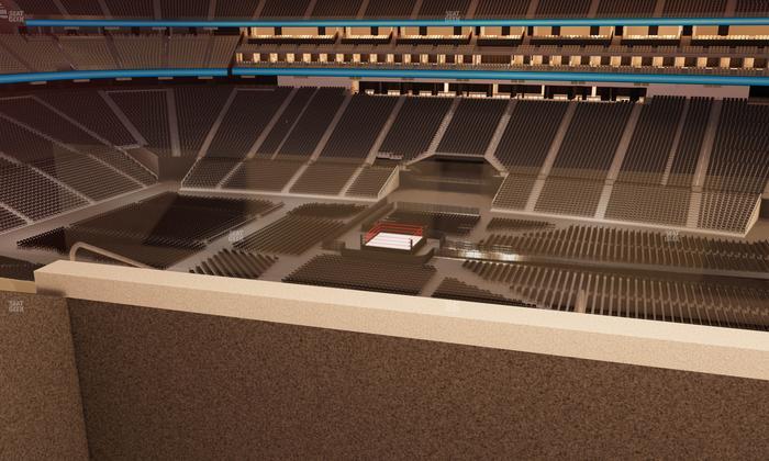 Allegiant Stadium - Section West Suite 2050 Seat View