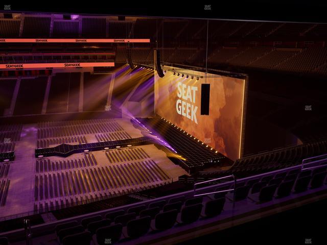 Allegiant Stadium - Section West Suite 2050 Seat View