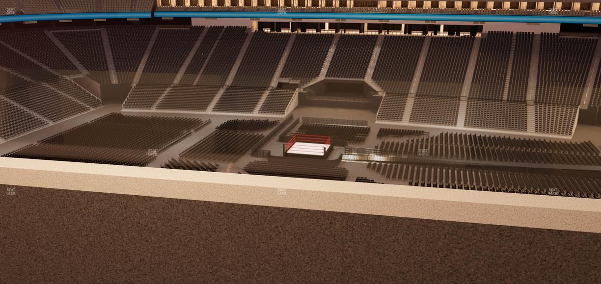 Allegiant Stadium - Section West Suite 2051 Seat View